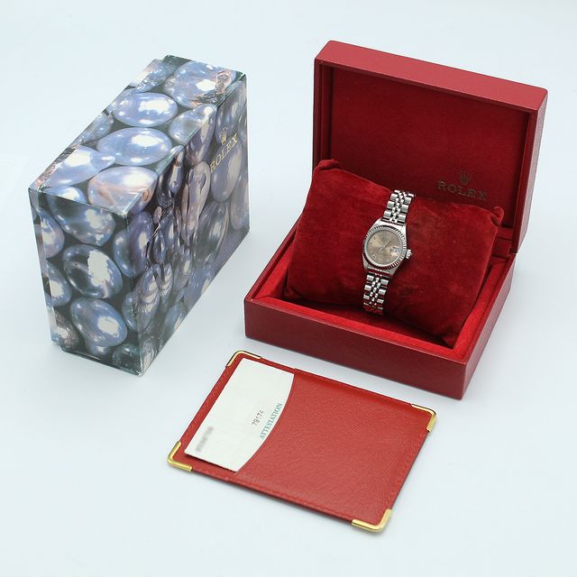 Rolex Datejust Lady 79174 Image 4